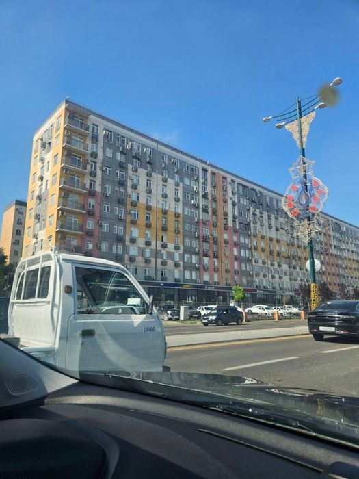 шнабадский район  Улица Махтумкули