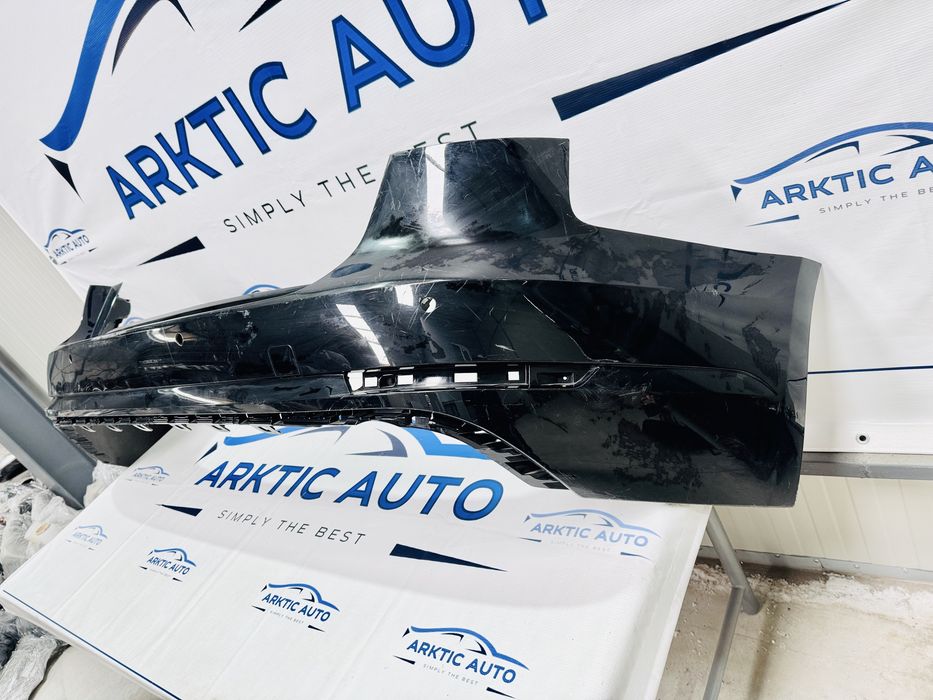 Bara spate cu senzori Audi A4 break 2016+ cod 8W9807511J