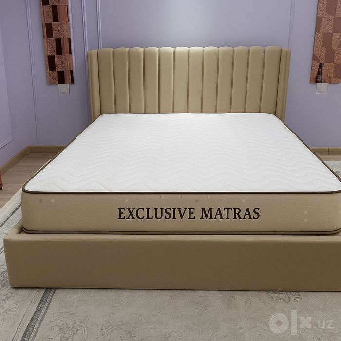 Матрас | Matras | Матрасы | Ишлаб чикарувчидан | От производителя