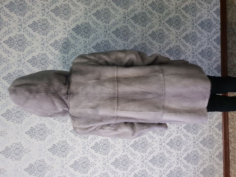 Шуба норковая до 48 размера