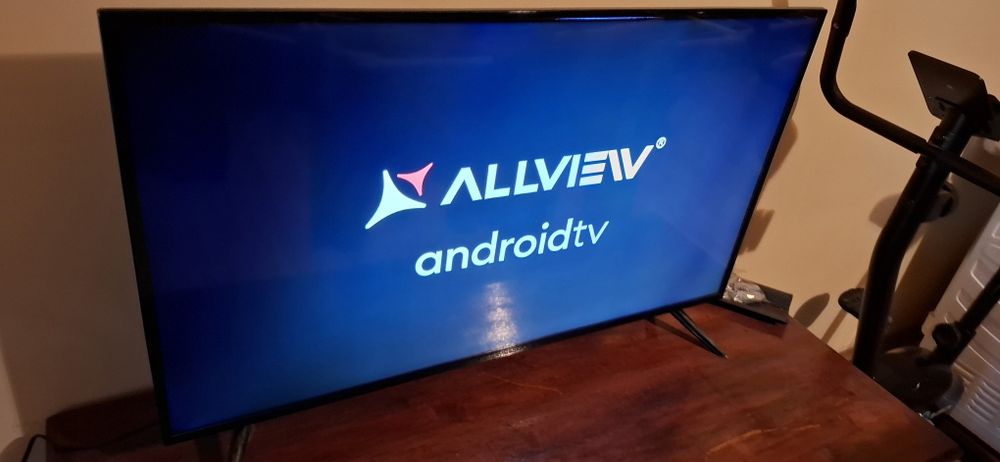 Televizor LED Smart ALLVIEW 40EPLAY6000-F/1