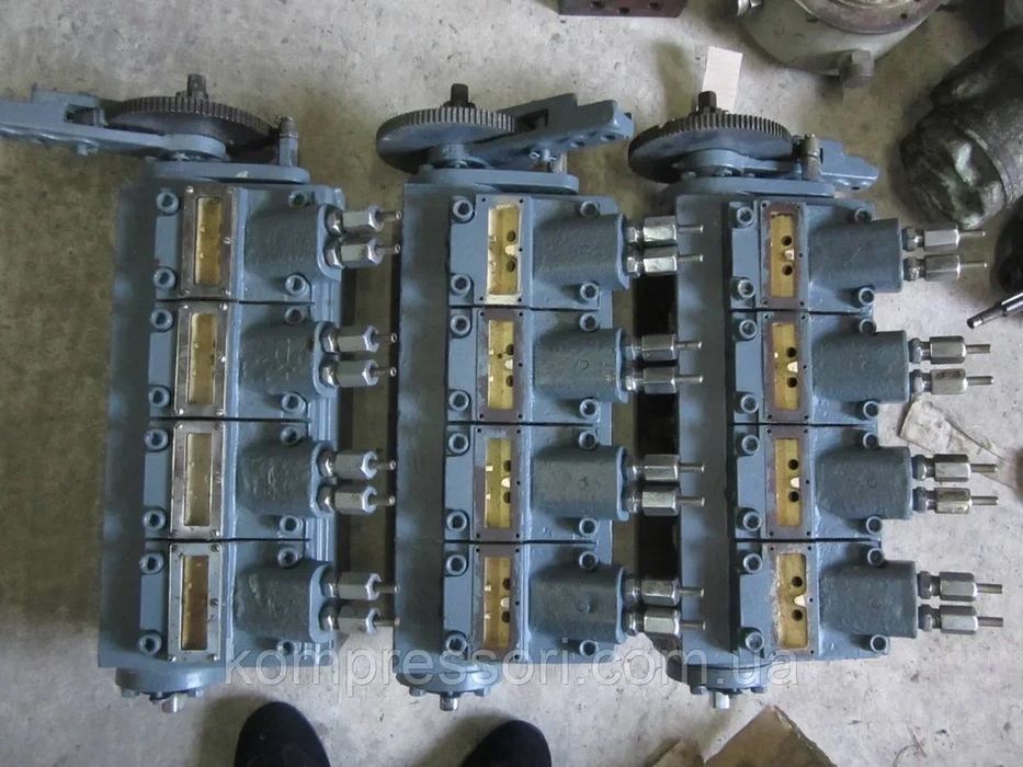 Лубрикаторы насосы многоотводные