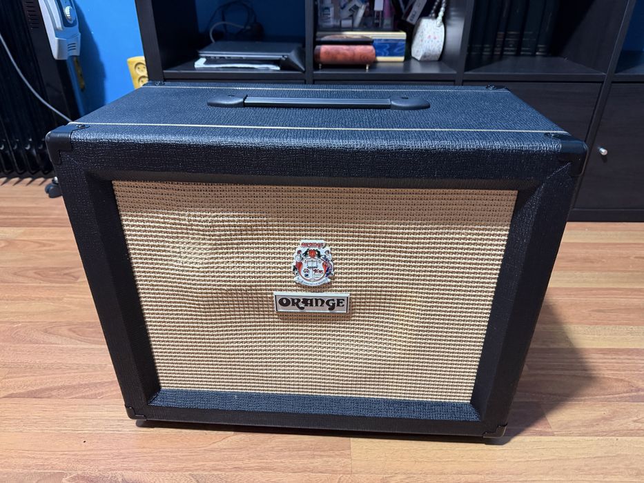 Orange PPC-112 / Lichtlaerm LCFR-150 Cabinet Chitara Electrica