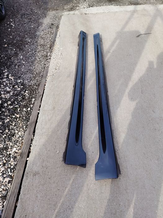 Предна броня, задна броня и прагове за BMW G30