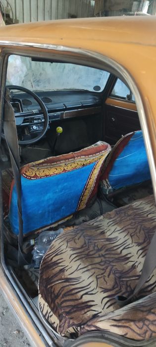 Продается автомобиль ВАЗ 21013,  1984 г.в.