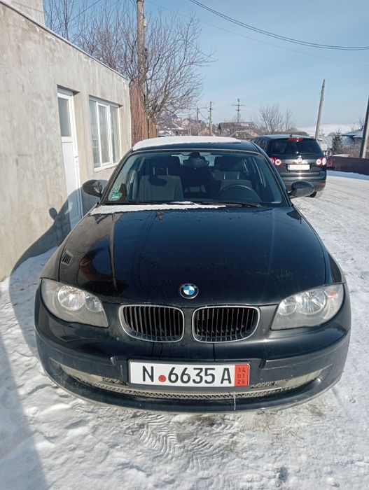 bmw 2.0 tdi 118d