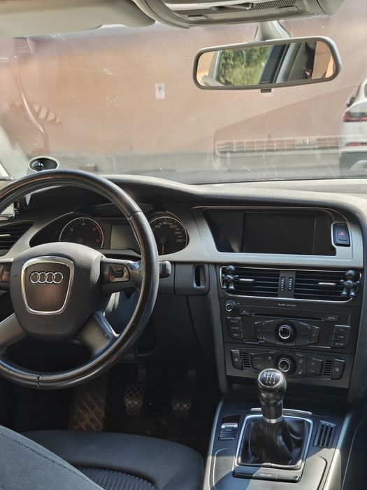 Vand Audi A4 B8 3.0 TDI V6 Quattro Manual