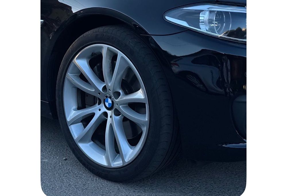 Jante cu anvelope BMW F10 F11 19” R19 245 40 R19