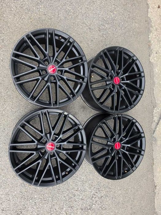 4бр джанти за AUDI, VW