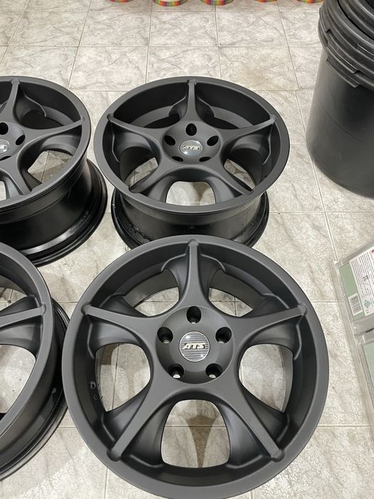 Джанти ATS спорт пакет за бмв 18”