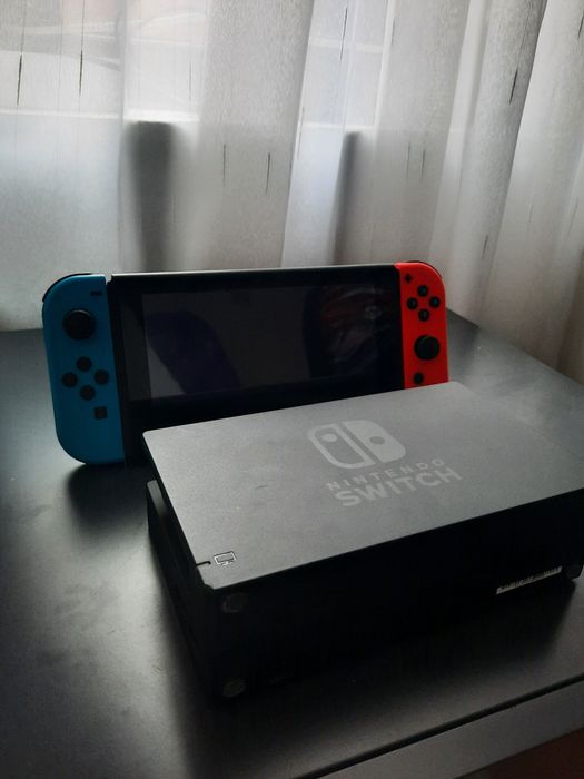 Nintendo Switch 1