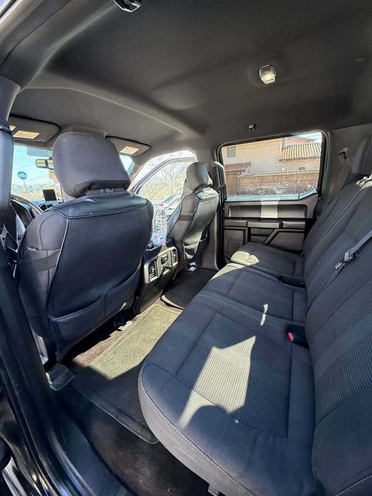 Ford F-150 SuperCrew – Уникален външен вид, БГ регистрация ‼️Възможен лизинг‼️Възможен бартер ‼️