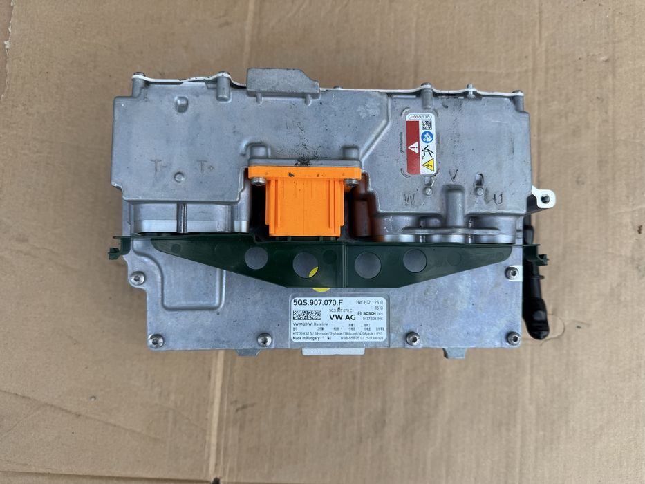 Електрическо управление за високо налягане VW GOLF 8/ TIGUAN | 2024