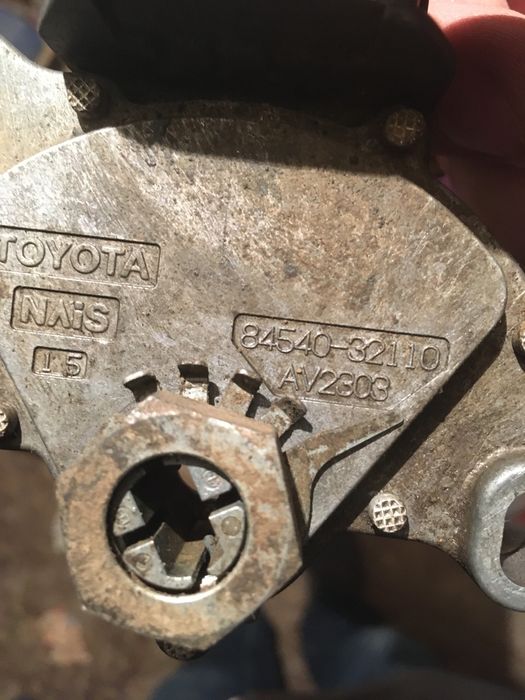 Селектор АКПП Тойота