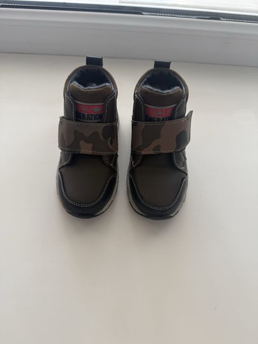 Ботинки для мальчика