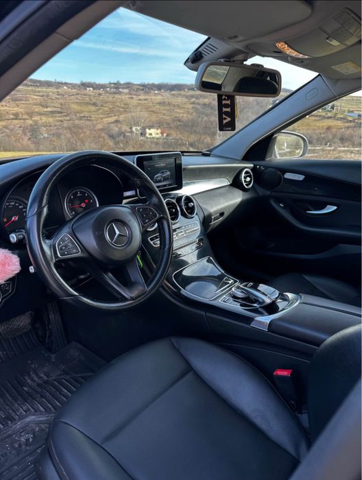 Vând Mercedes C-Class C220 /2014 Automat 7+1/ Euro 6