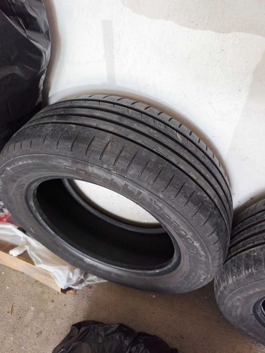 Летни гуми Dunlop SP BluResponse – 205/60 R16