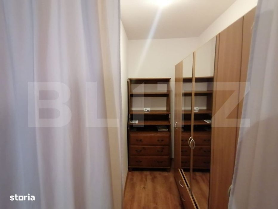 Apartament 2 camere, parcare, Buna Ziua