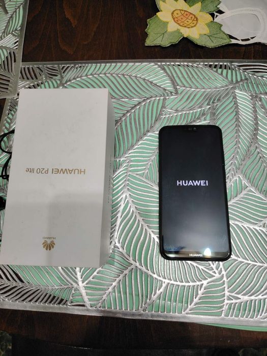 Huawei p20 lite.