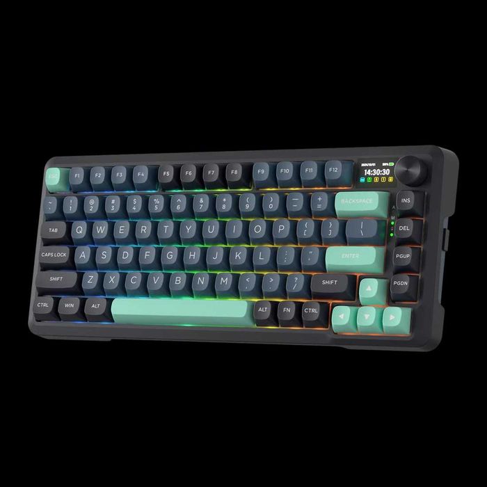 Клавиатура Redragon BEHEMOTH K724 PRO Механическая оригинал 3в1