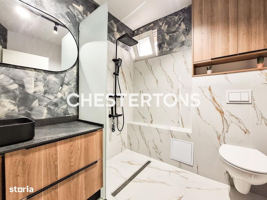 3 camere impecabil renovate | Mobilat si utilat | Bloc fara risc seism