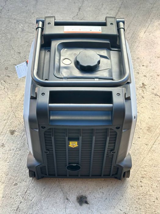 Генератор бензин без шумный Gidrox 3 кв арзон йенги