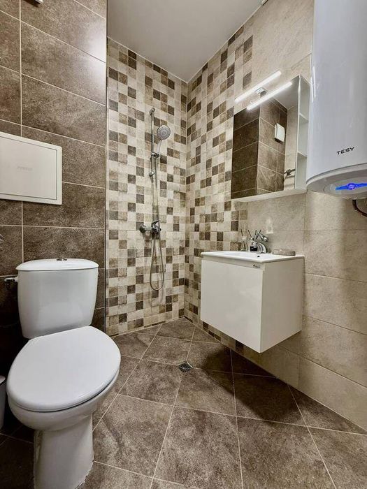 Двустаен, под наем, ж.к Меден Рудник зона Б