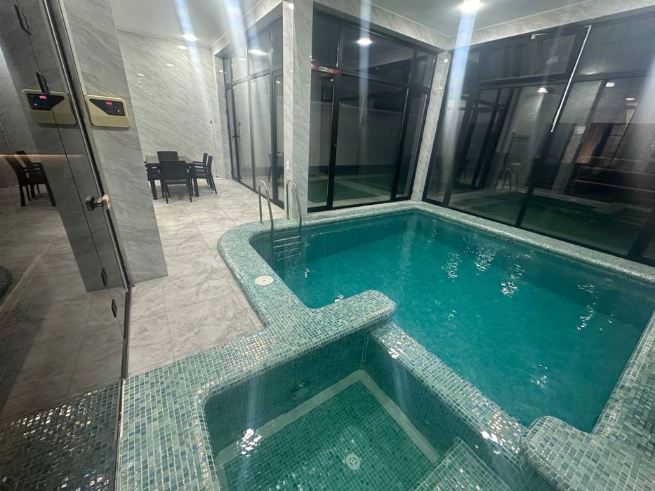 Сдается новая 6х-ком Дом у-л Никитина