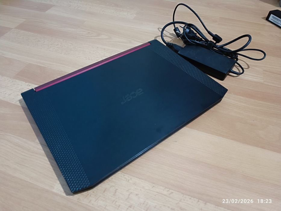 Acer Nitro gaming 15,6"IPS 120Hz Ryzen7 8Gb GTX