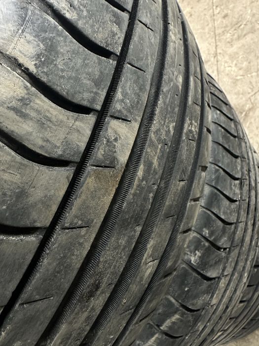 Продам летние шины