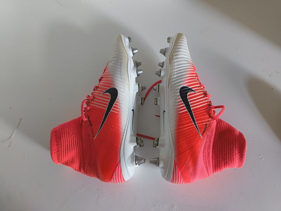 Ghete Fotbal Nike Mercurial Superfly V Sg-pro