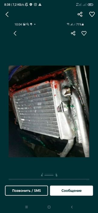 Замена печки радиатор разбирая панели