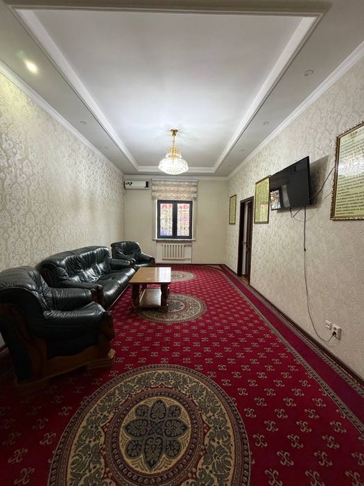 Продаётся просторная 3-комнатная квартира в Чиланзар‑1, улица Арнасай