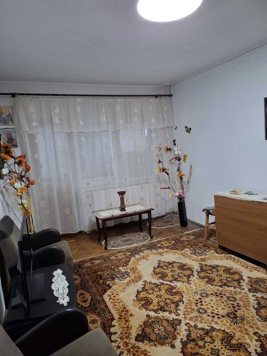 Apartament 3 camere,etaj 3/4 ,zona Gării