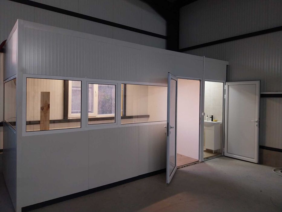 Дава се под наем Склад в Велико Търново, Промишлена зона - Юг - 415 кв.м за 1020 € - Снимка #13