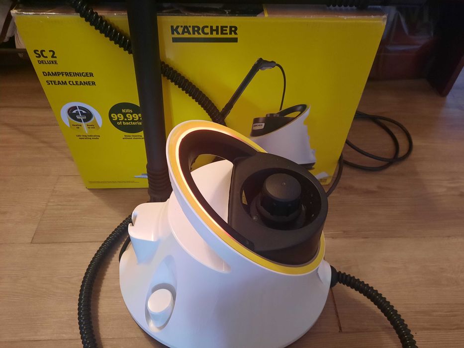 Пароочиститель KARCHER