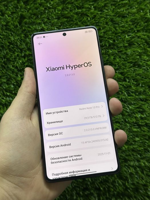 Redmi Note 13 Pro 512 Gb