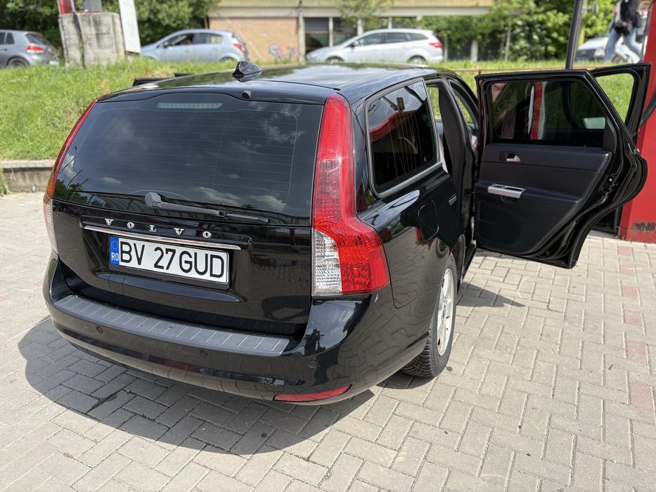 Vand volvo v50 1.6 diesel 2012