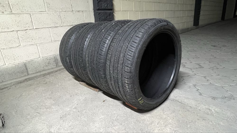 Шины мишлен летние