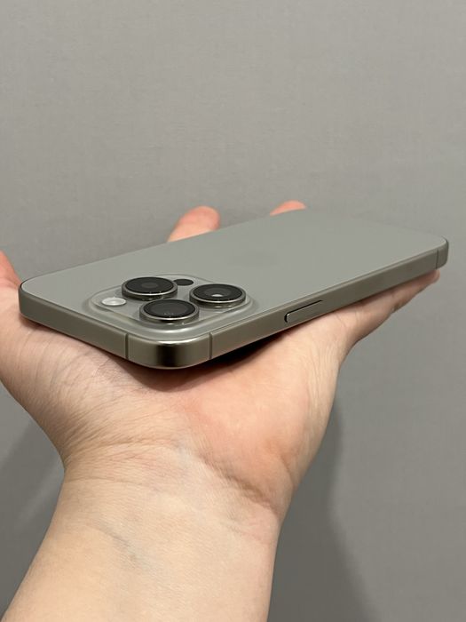 Iphone 15 pro 99%ёмкость 256gb Айфон 15 про