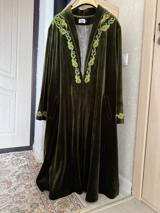 Национальный костюм