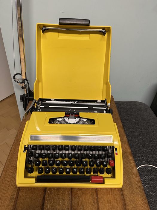 Печатна машина / Brother / 70-те