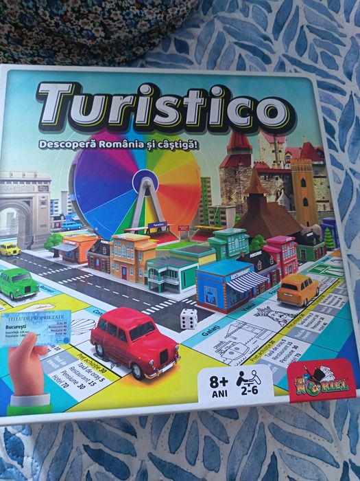 Turistico joc st ft buna
