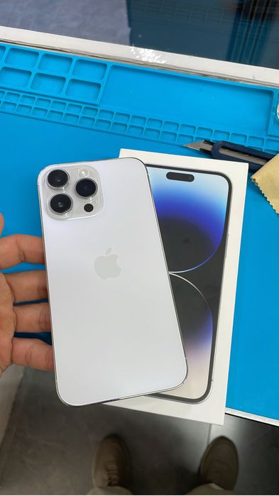 iPhone 14ProMax 128gb 85% Идеал