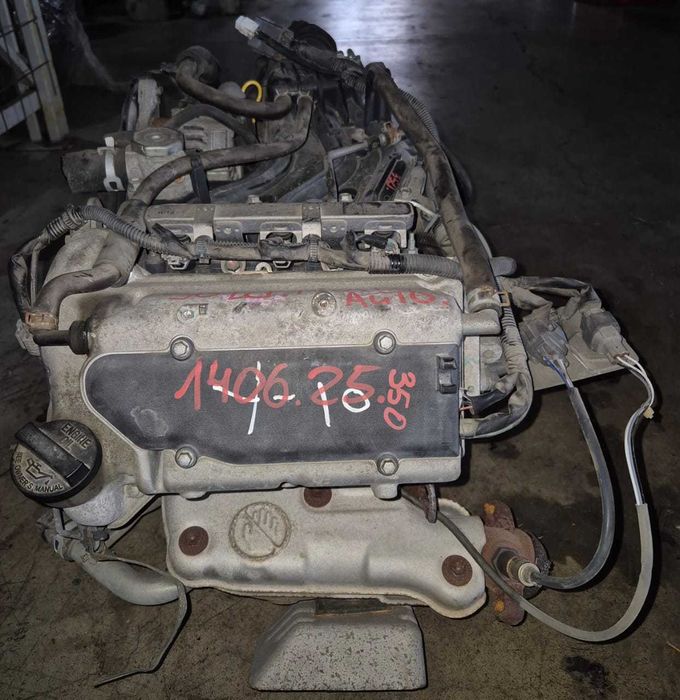 TitanAuto Suzuki K6A 0.6л двигатель