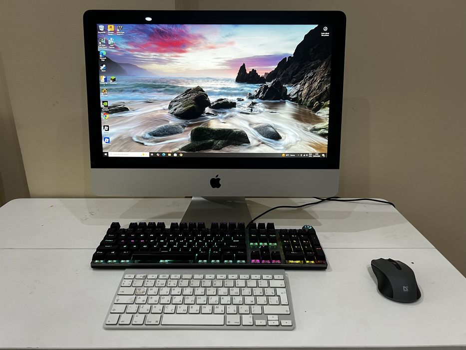 Apple Imac максимальный