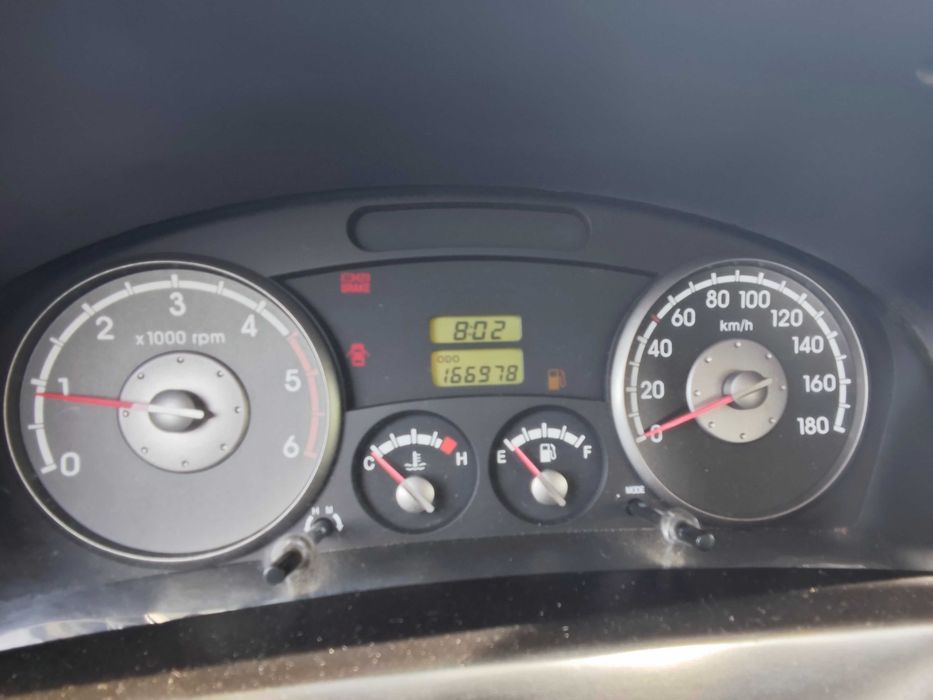 Товарен автомобил КИА К2500 2.5TCI
