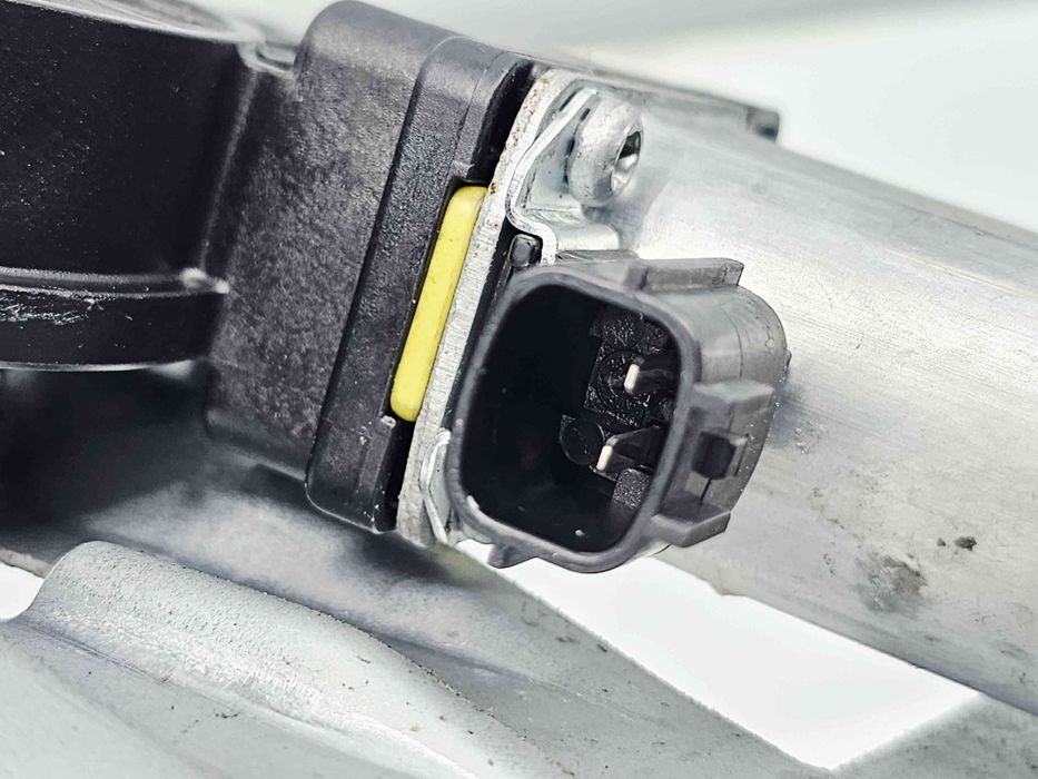 Macara electrica geam dreapta fata Dacia Sandero 2 Stepway [Fabr 2012-