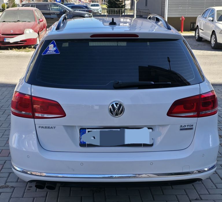Volkswagen Passat B7