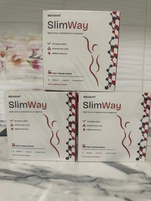 Slimway Biohayat